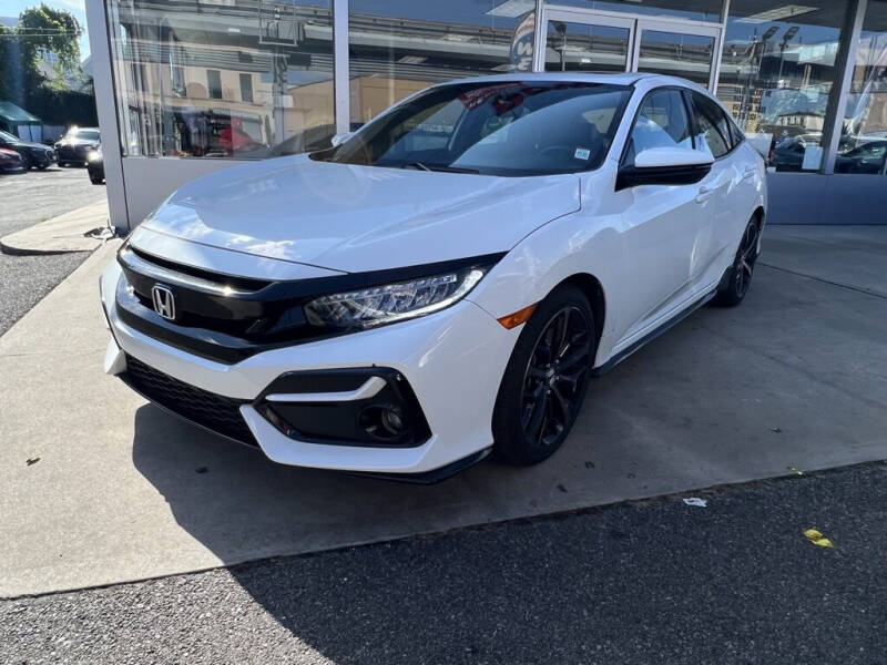 2020 Honda Civic for sale in Jamaica, NY