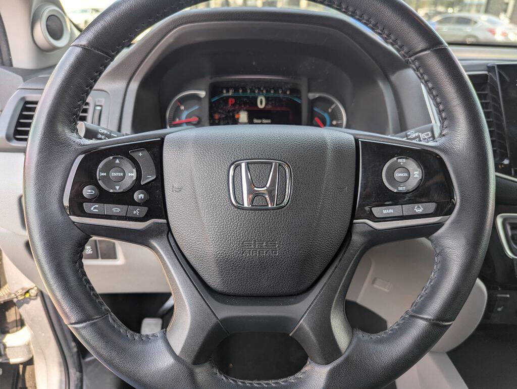 2021 Honda Pilot for sale at Axio Auto Boise in Boise, ID