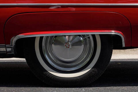 1975 Cadillac DeVille