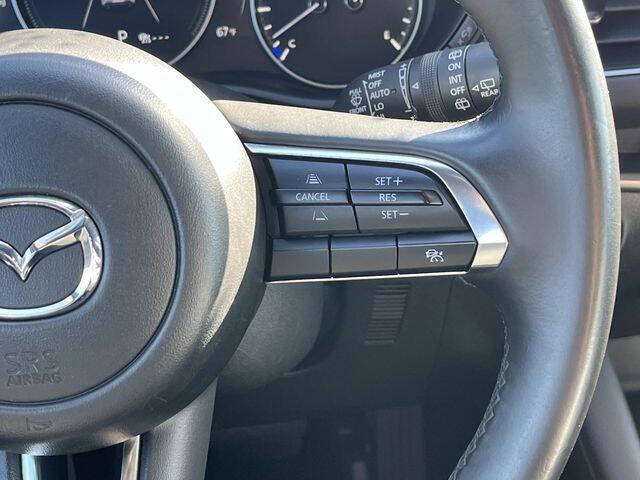 2024 Mazda Mazda3 Hatchback 2.5 S Select Sport