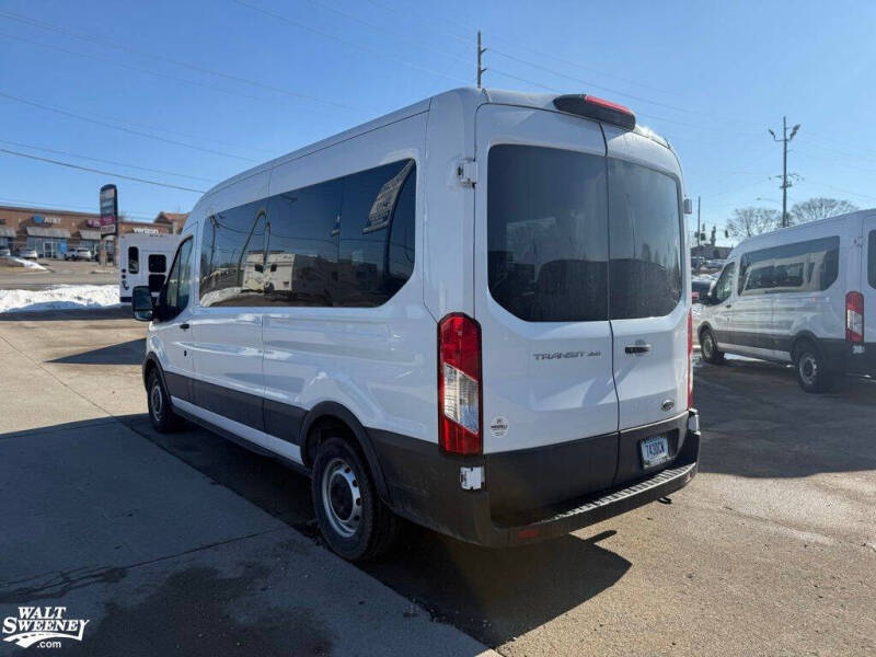 2023 Ford Transit