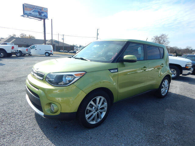 2018 Kia Soul for sale at Ernie Cook and Son Motors in Shelbyville TN