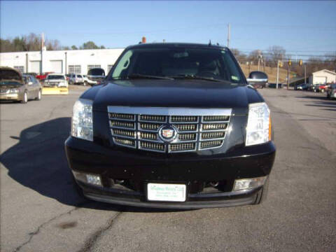 2014 Cadillac Escalade ESV Luxury