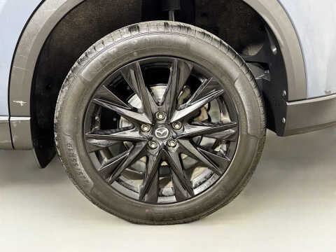 2022 Mazda CX-5 2.5 S Carbon Edition