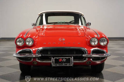 1962 Chevrolet Corvette