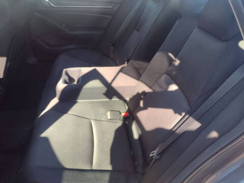 2019 Honda Accord LX