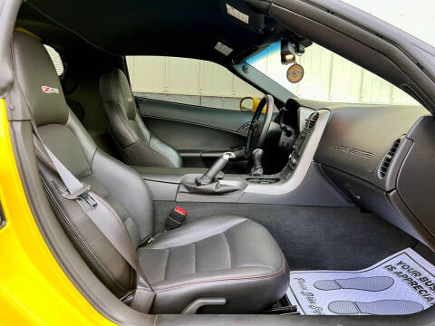 2007 Chevrolet Corvette