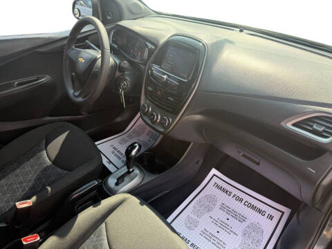 2020 Chevrolet Spark LS CVT