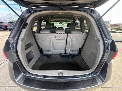 2015 Honda Odyssey EX-L
