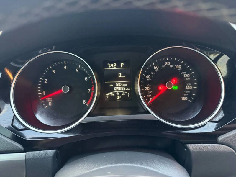 2016 Volkswagen Jetta 1.8T Sport