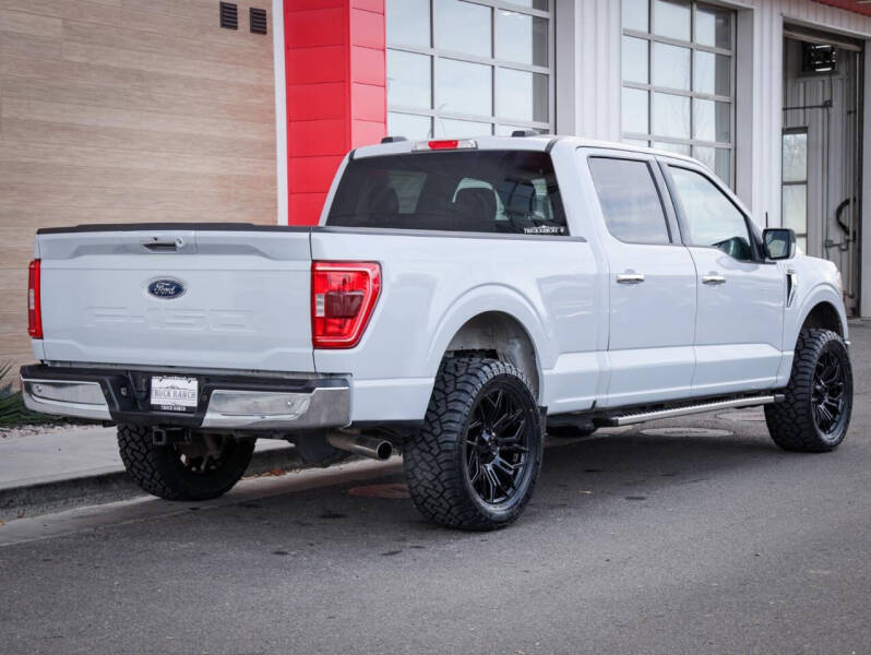 2022 Ford F-150