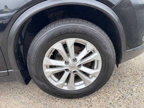 2014 Nissan Rogue SV