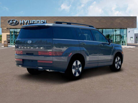 2025 Hyundai Santa Fe Hybrid SEL