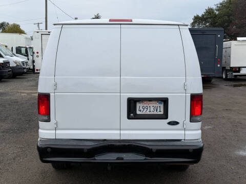 2010 Ford E-Series E-150