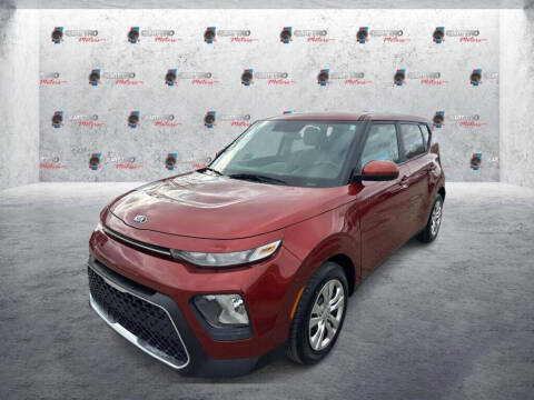 2020 Kia Soul for sale at Quattro Motors in Redford MI