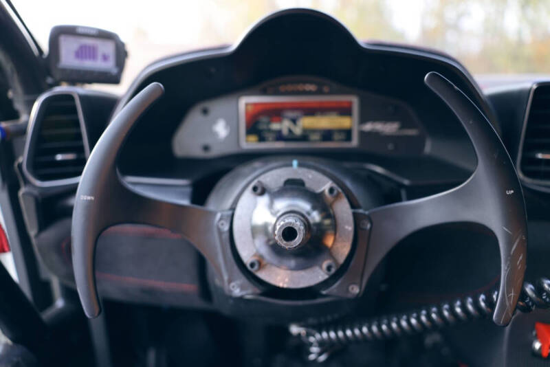 2012 Ferrari 458 Speciale