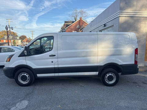 2019 Ford Transit 250
