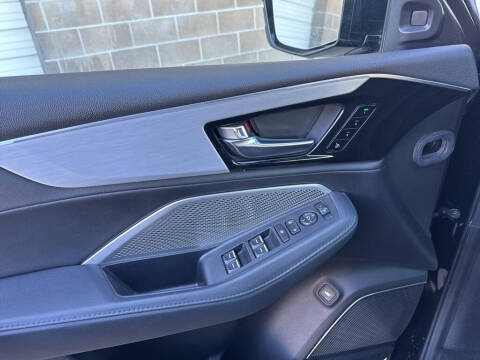 2023 Acura MDX SH-AWD