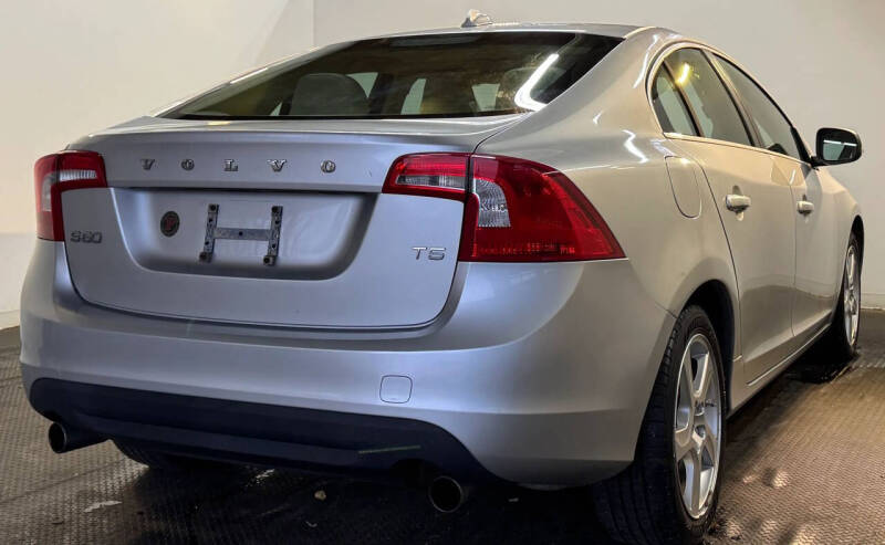 2012 Volvo S60 T5