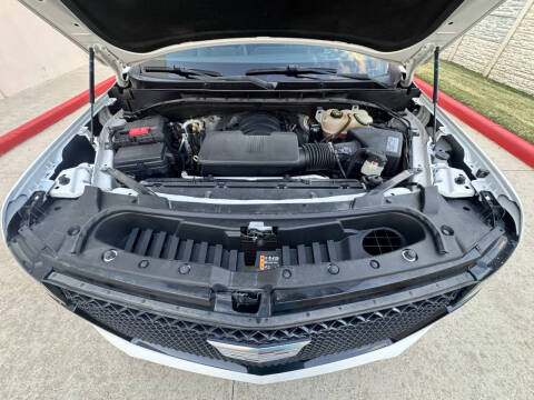 2021 Cadillac Escalade ESV Sport