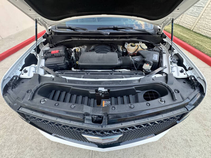 2021 Cadillac Escalade ESV Sport