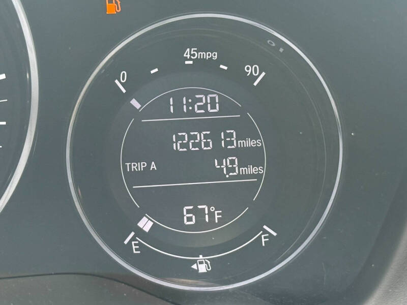 2016 Honda HR-V EX