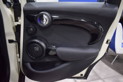 2019 MINI Hardtop 4 Door Cooper S