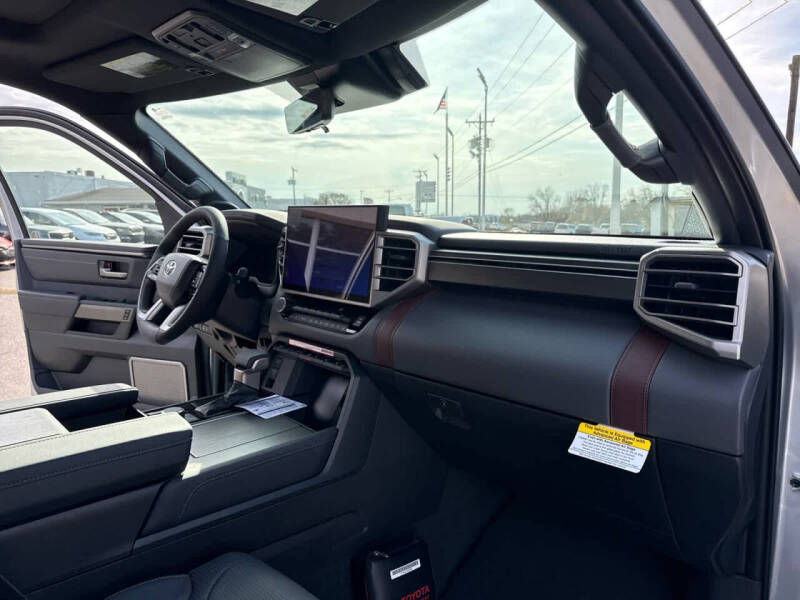 2026 Toyota Tundra Capstone HV