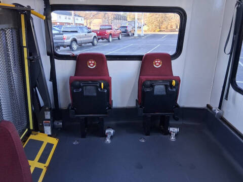 2017 Chevrolet Express 3500