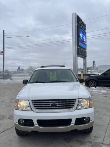 2005 Ford Explorer Eddie Bauer