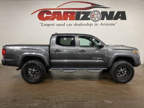 2016 Toyota Tacoma