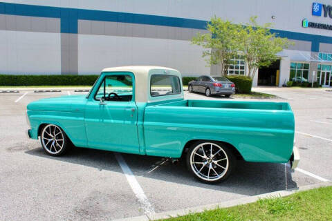 1968 Ford F-150