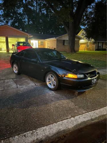2001 Ford Mustang GT