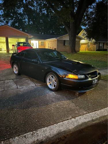 2001 Ford Mustang GT