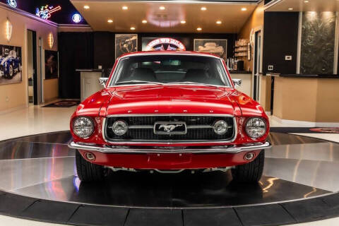 1967 Ford Mustang