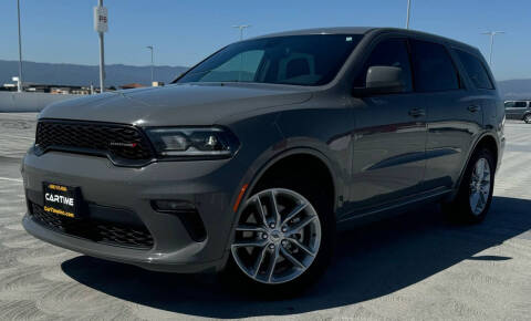 2022 Dodge Durango GT Plus