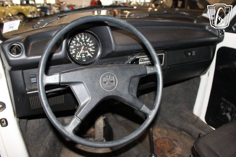 1978 Volkswagen Beetle