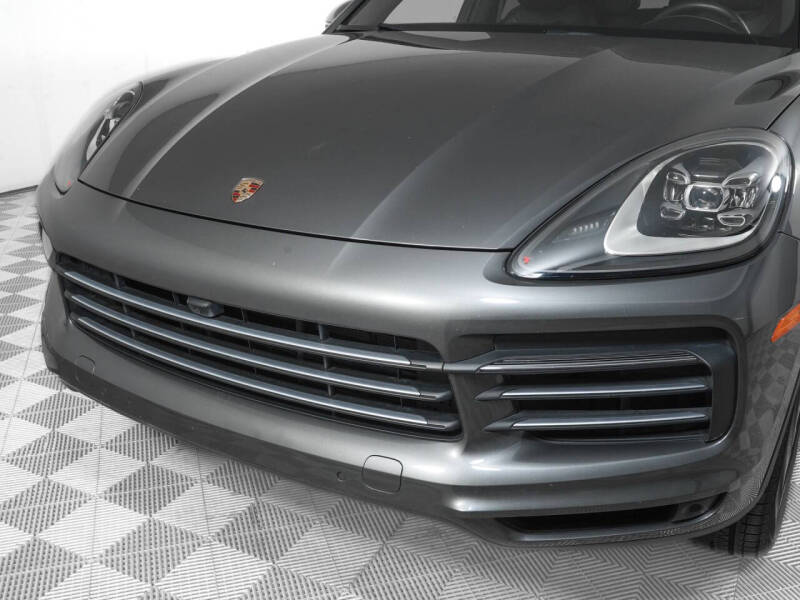 2023 Porsche Cayenne