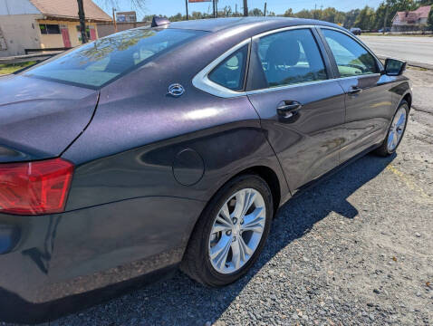 2014 Chevrolet Impala LT