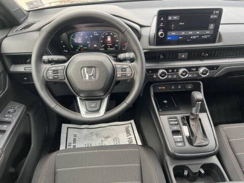 2026 Honda CR-V Hybrid TrailSport