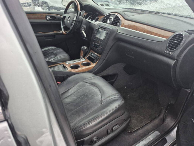 2012 Buick Enclave Leather