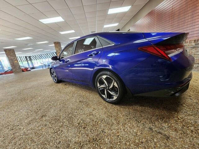 2022 Hyundai Elantra