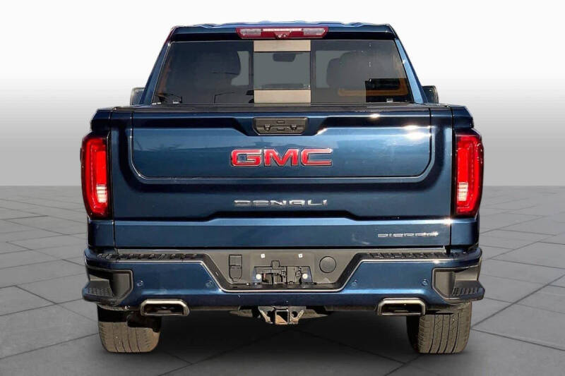 2023 GMC Sierra 1500