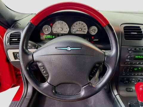2003 Ford Thunderbird