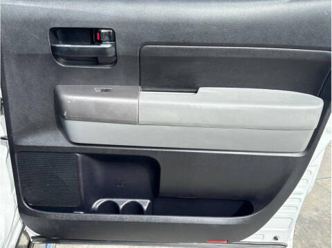 2013 Toyota Tundra Grade