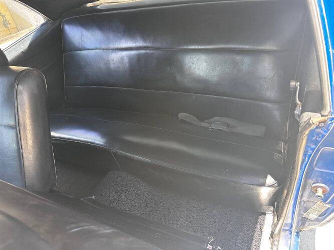 1971 Chevrolet Nova