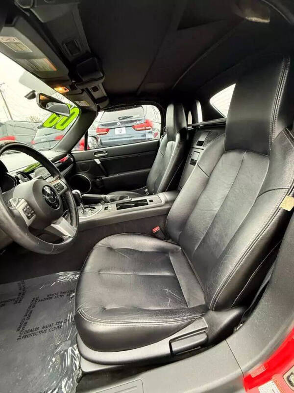 2006 Mazda MX-5 Miata