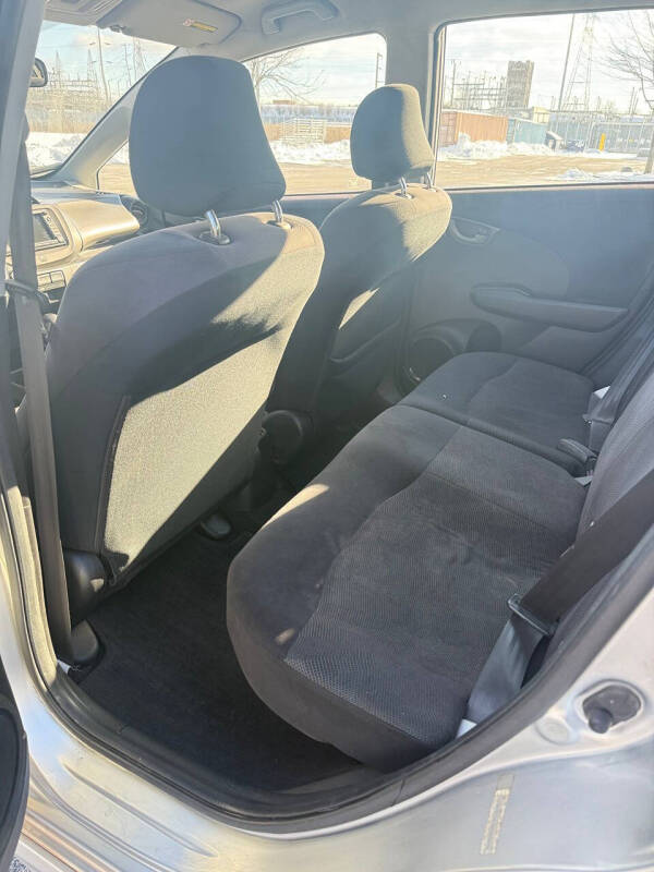 2011 Honda Fit Sport w/Navi