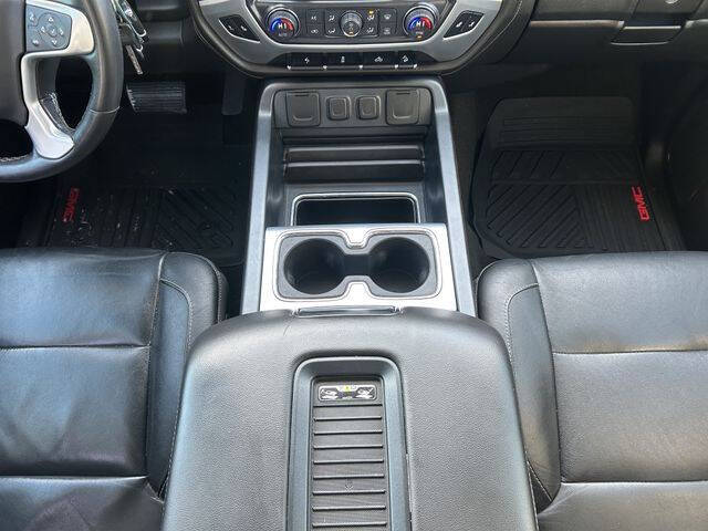 2016 GMC Sierra 1500