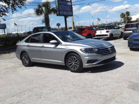 2020 Volkswagen Jetta for sale at Winter Park Auto Mall in Orlando FL